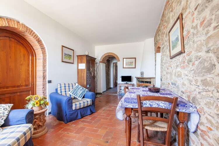 Maison Istrice en ferme biologique toscane - Photo 17