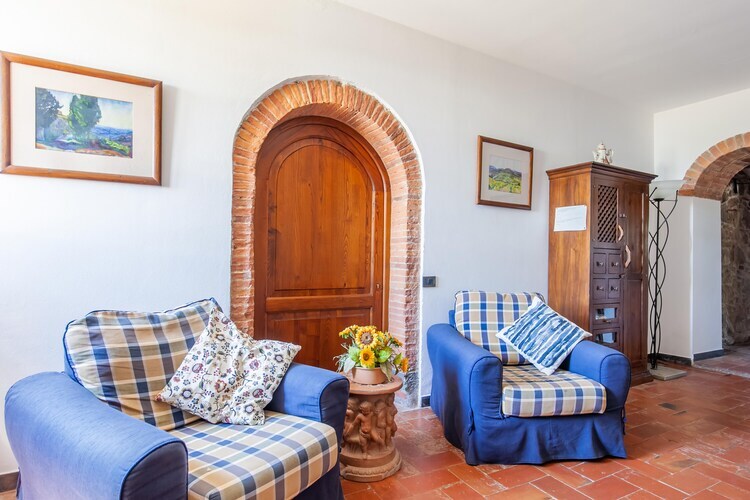Maison Istrice en ferme biologique toscane - Photo 18