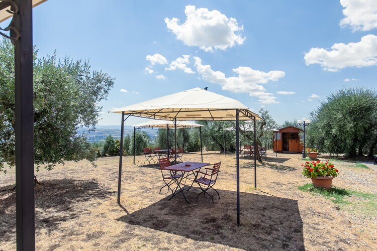 Maison Istrice en ferme biologique toscane - Photo 27