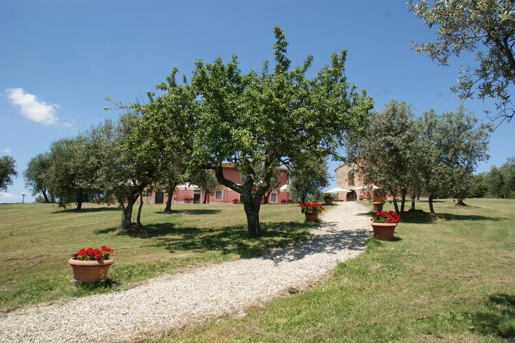 Maison Istrice en ferme biologique toscane - Photo 29