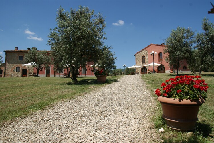 Maison Istrice en ferme biologique toscane - Photo 33