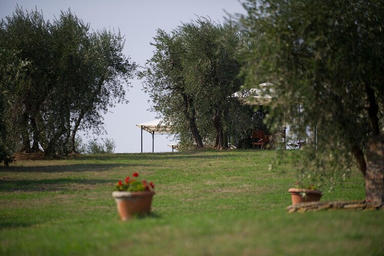 Maison Istrice en ferme biologique toscane - Photo 34