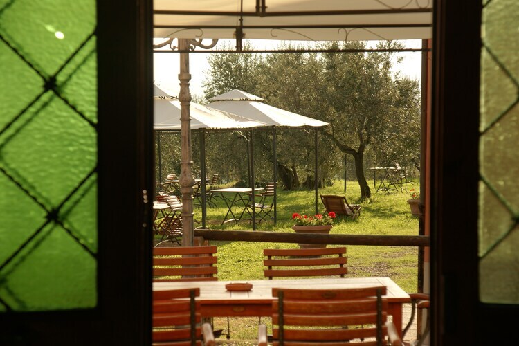 Maison Istrice en ferme biologique toscane - Photo 37