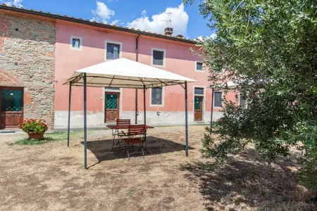 Maison Istrice en ferme biologique toscane : photo 10
