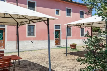 Maison Istrice en ferme biologique toscane : photo 11