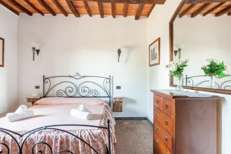 Maison Istrice en ferme biologique toscane : photo 21