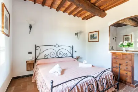 Maison Istrice en ferme biologique toscane : photo 22