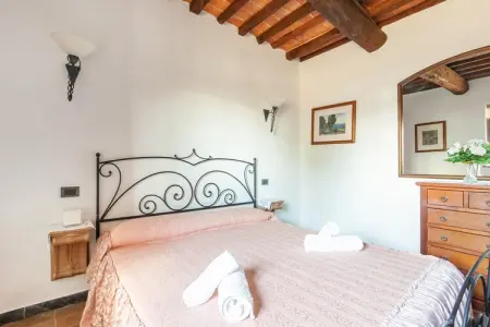 Maison Istrice en ferme biologique toscane : photo 23