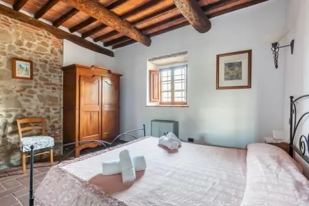 Maison Istrice en ferme biologique toscane : photo 24