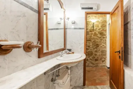 Maison Istrice en ferme biologique toscane : photo 26