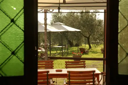 Maison Istrice en ferme biologique toscane : photo 37