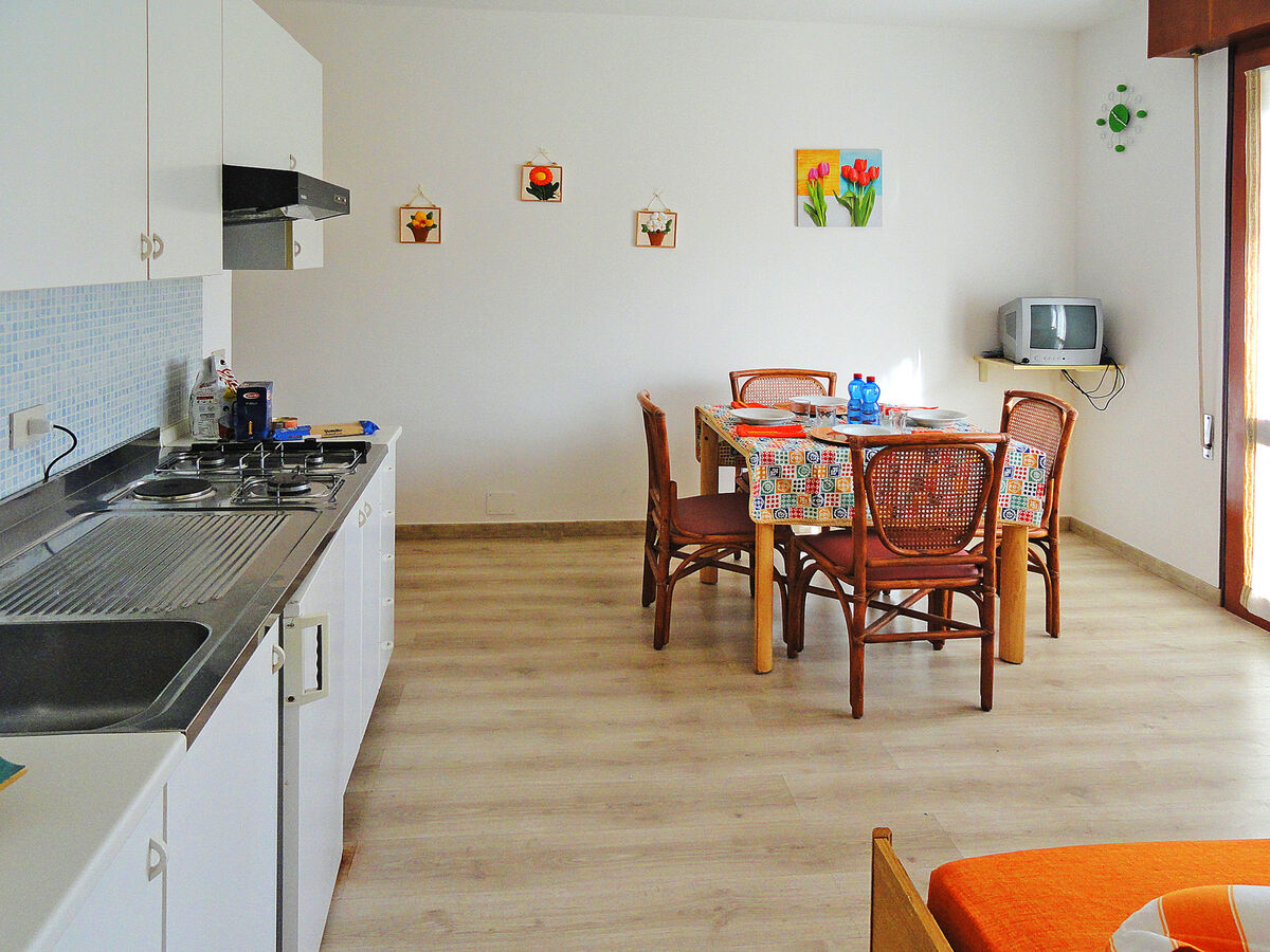 Appartement Antonella à 250 m de la mer, Bibione - Photo 10