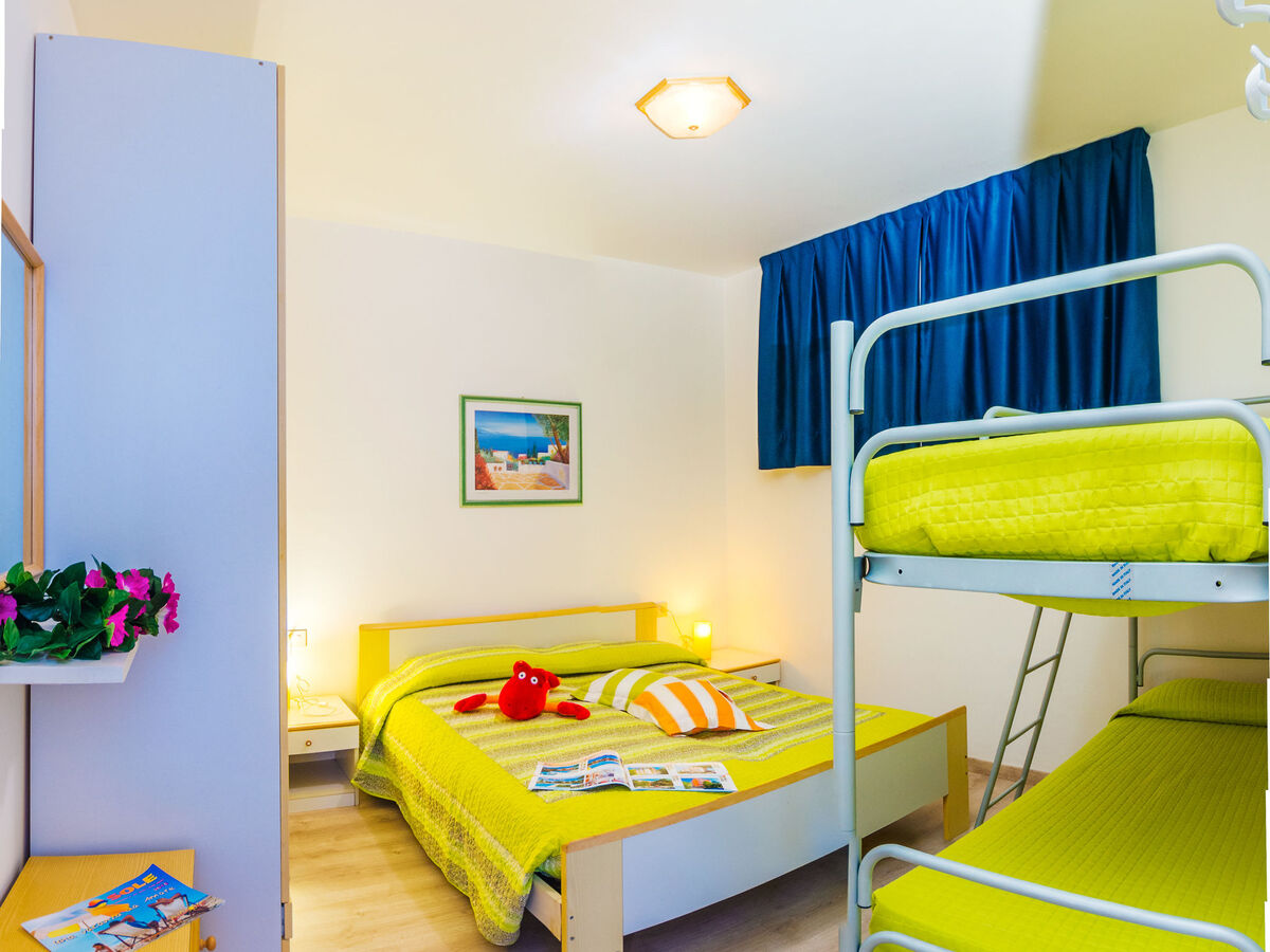 Appartement Antonella à 250 m de la mer, Bibione - Photo 14