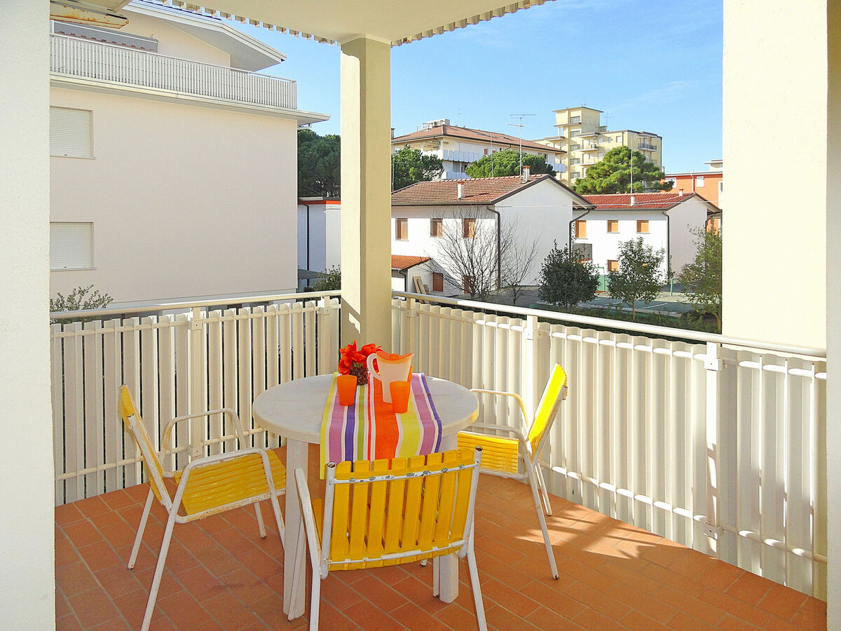 Appartement Antonella à 250 m de la mer, Bibione - Photo 19
