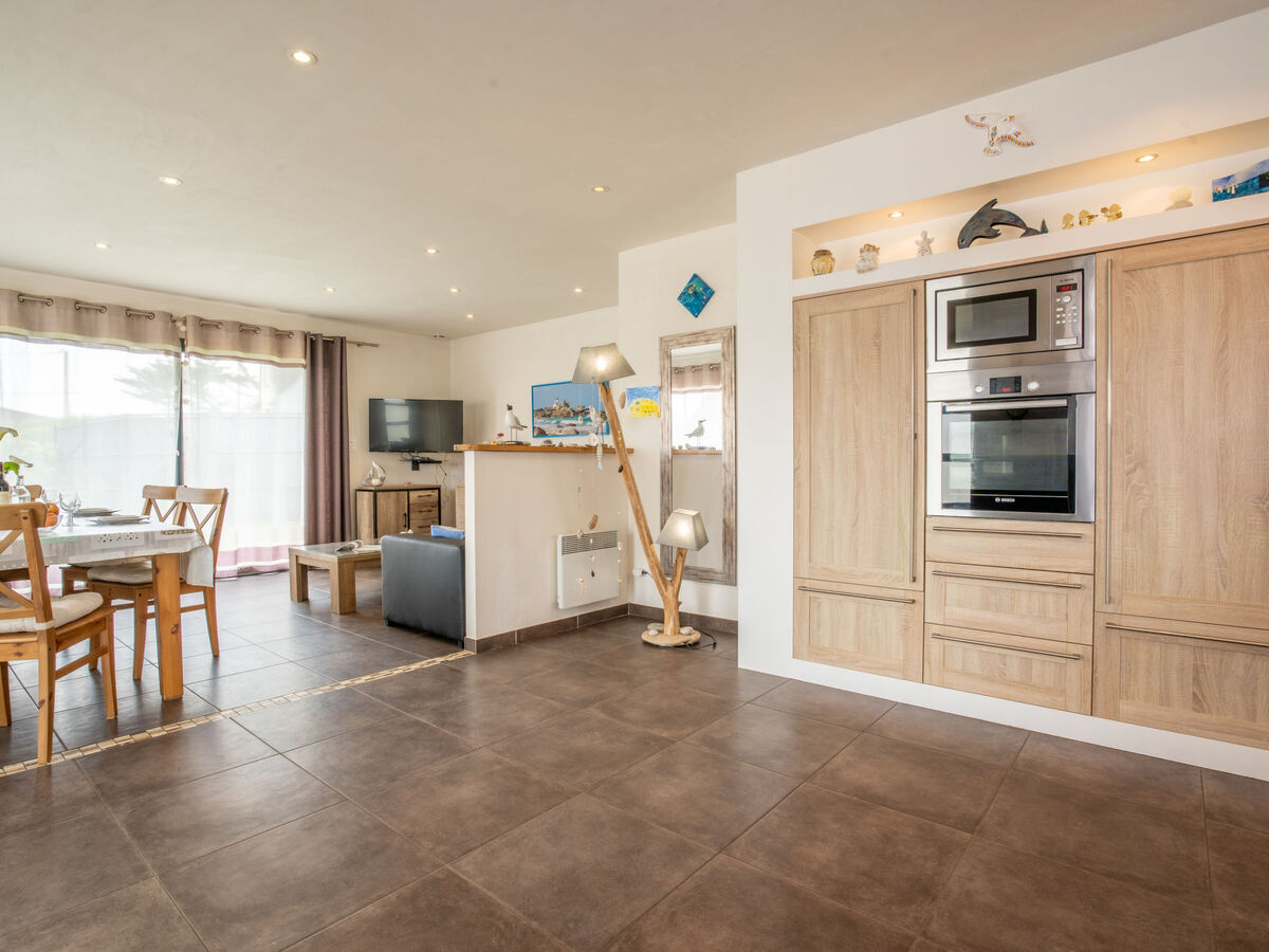 Appartement Les Chardons Bleus 1 – plage à 180 m - Photo 8