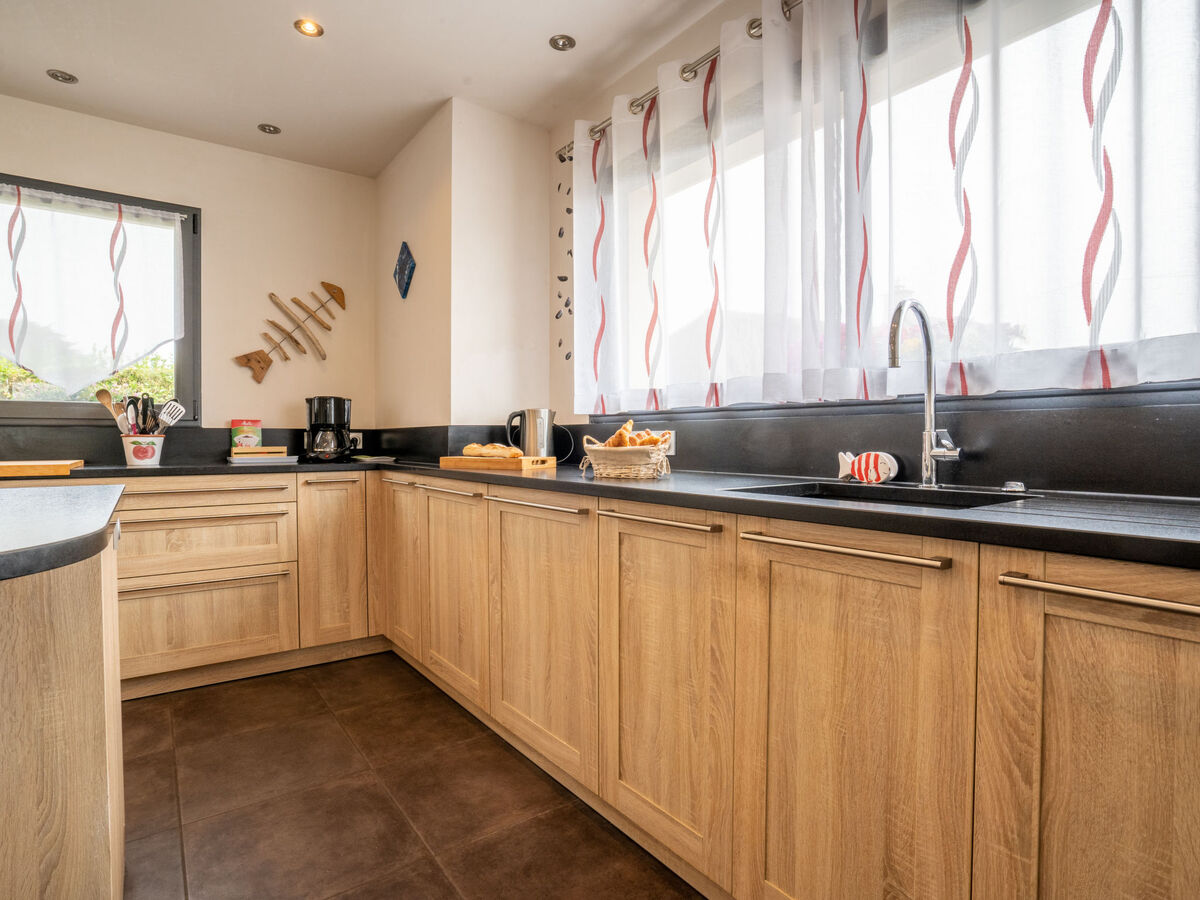 Appartement Les Chardons Bleus 1 – plage à 180 m - Photo 11