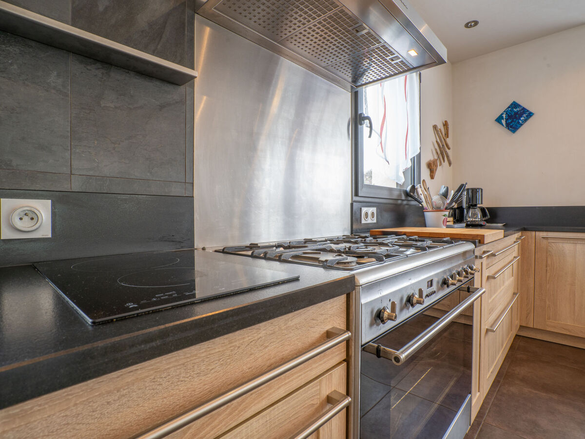 Appartement Les Chardons Bleus 1 – plage à 180 m - Photo 12
