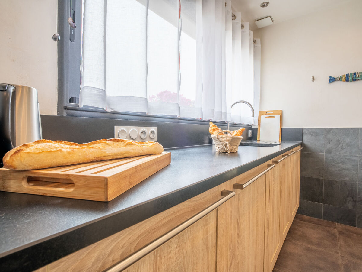 Appartement Les Chardons Bleus 1 – plage à 180 m - Photo 13