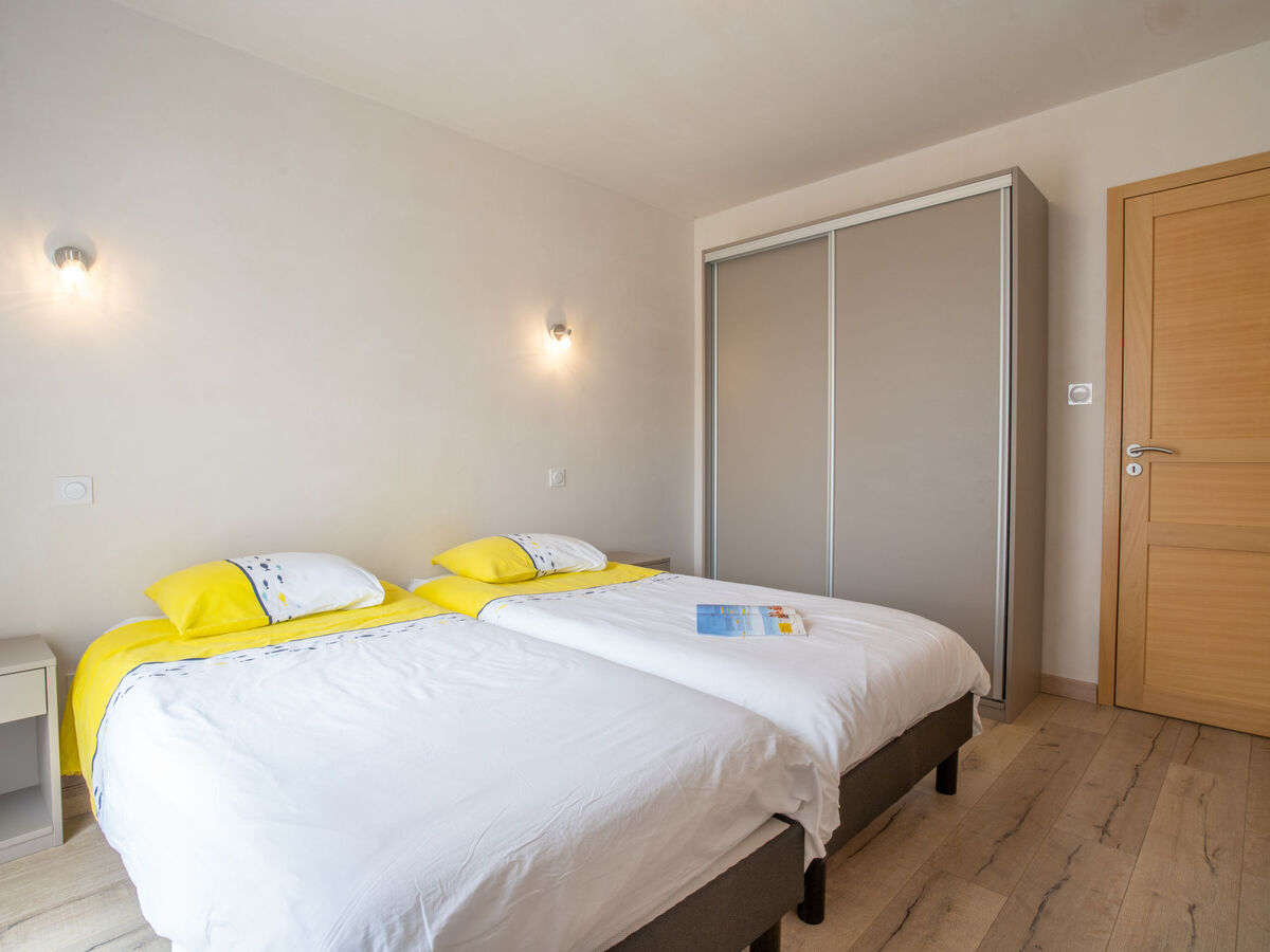 Appartement Les Chardons Bleus 1 – plage à 180 m - Photo 16