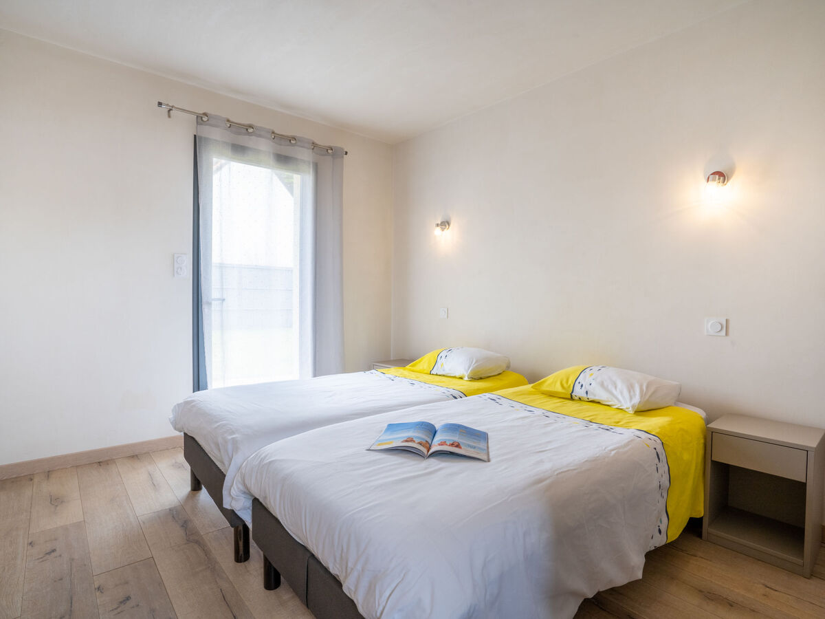 Appartement Les Chardons Bleus 1 – plage à 180 m - Photo 17