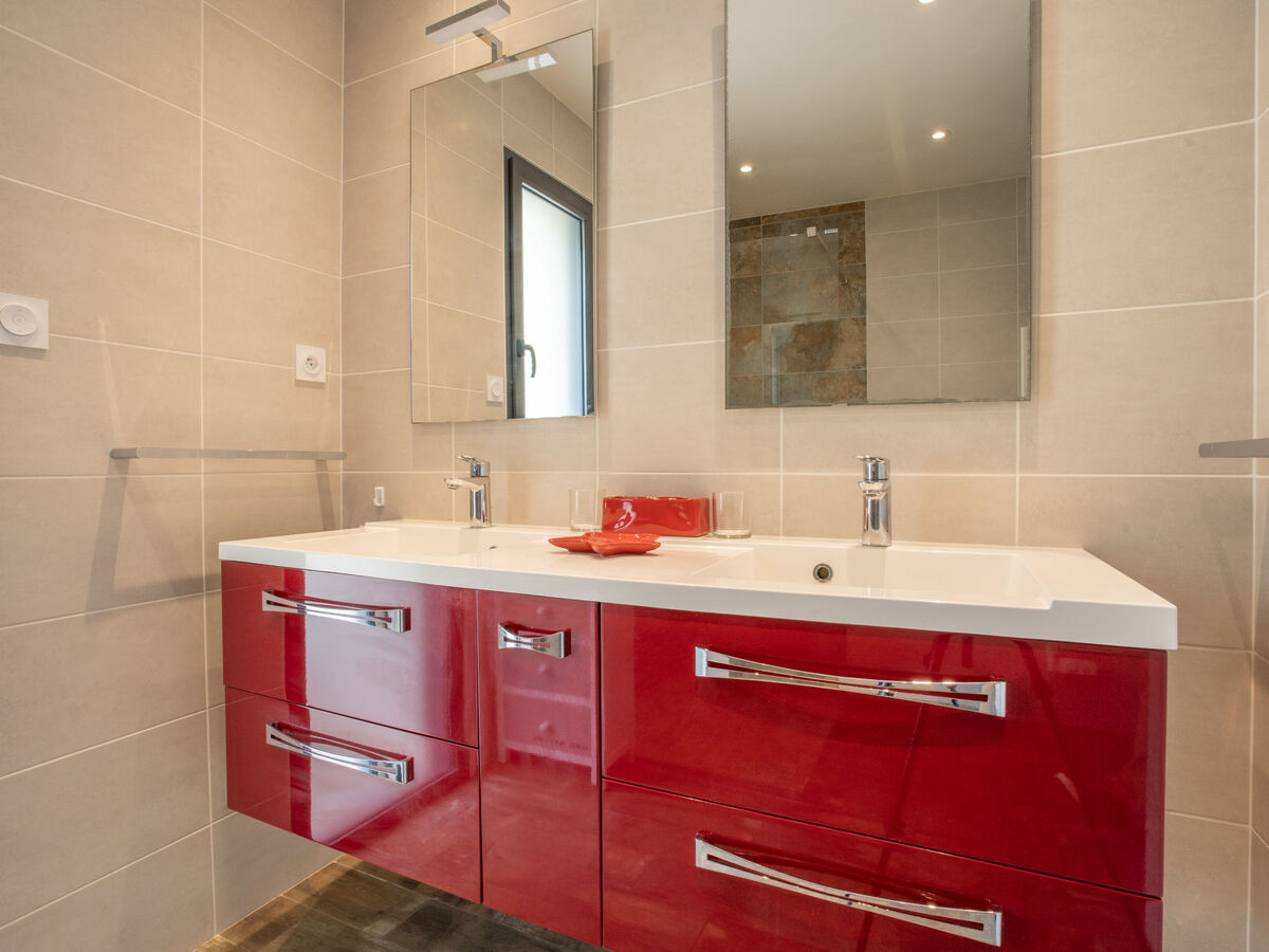 Appartement Les Chardons Bleus 1 – plage à 180 m - Photo 18