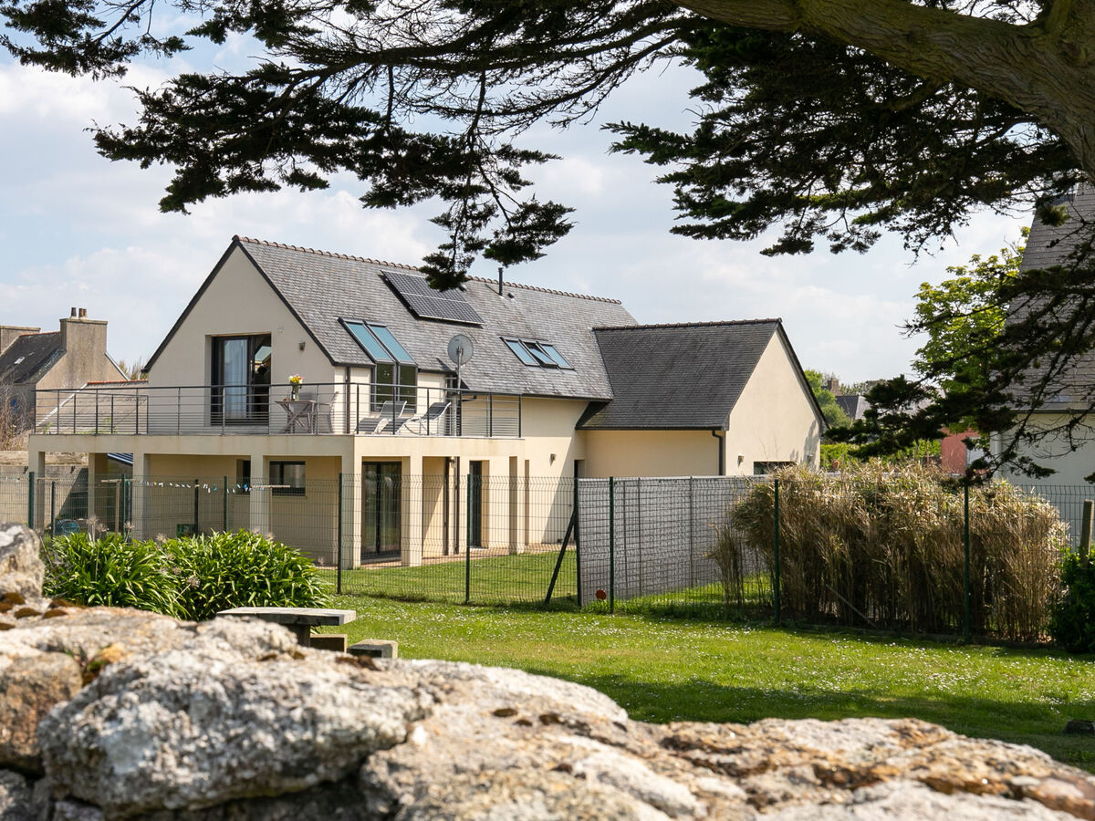 Les Chardons Bleus 2 – Apt 4 pers., vue mer à Brignogan - Photo 1