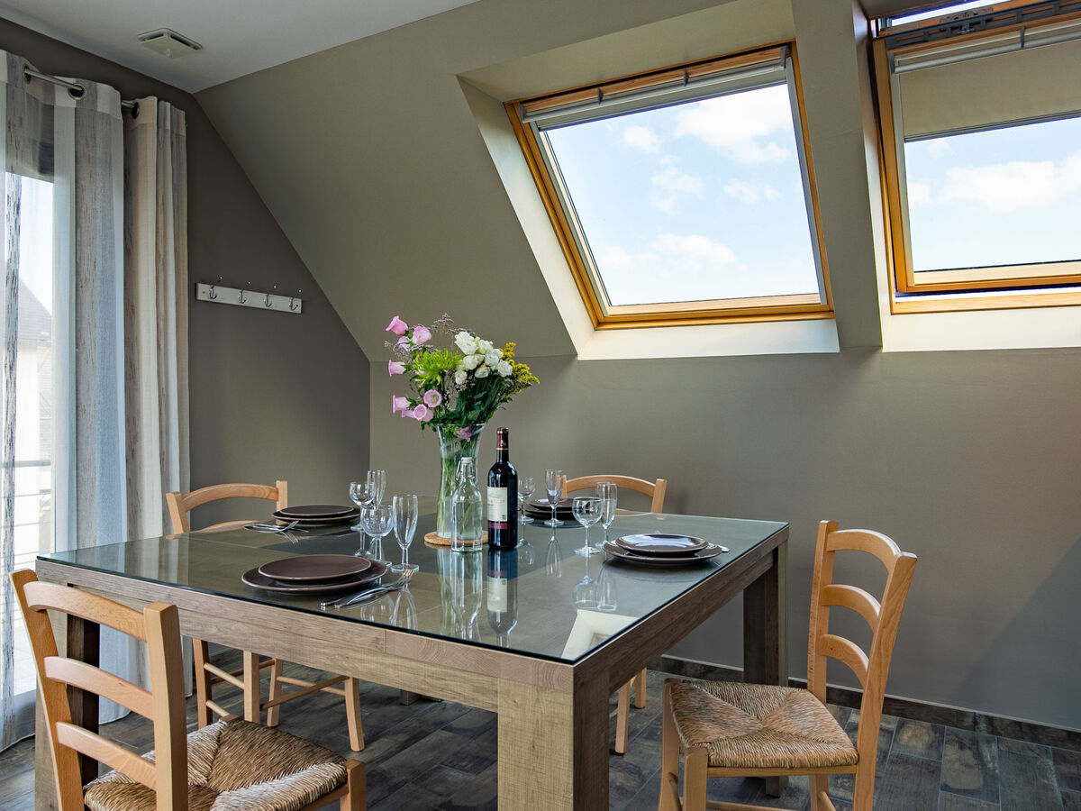 Les Chardons Bleus 2 – Apt 4 pers., vue mer à Brignogan - Photo 9