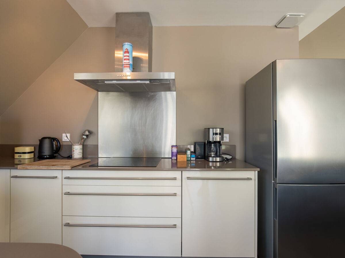 Les Chardons Bleus 2 – Apt 4 pers., vue mer à Brignogan - Photo 11