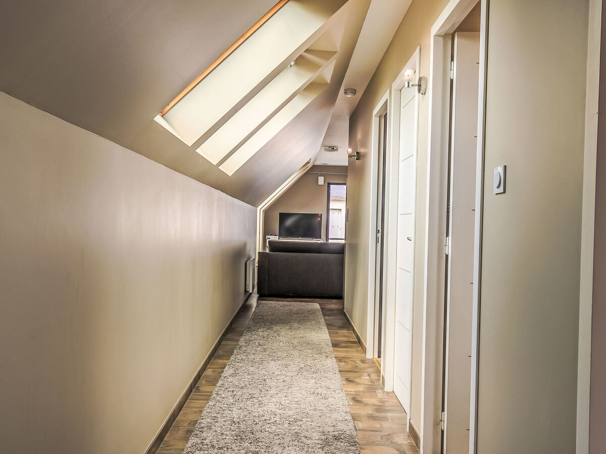 Les Chardons Bleus 2 – Apt 4 pers., vue mer à Brignogan - Photo 12