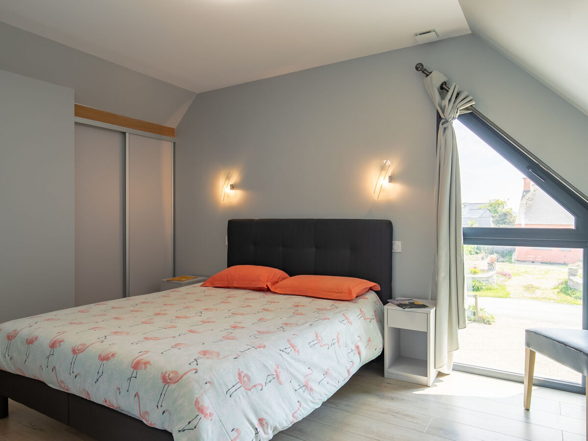 Les Chardons Bleus 2 – Apt 4 pers., vue mer à Brignogan - Photo 13
