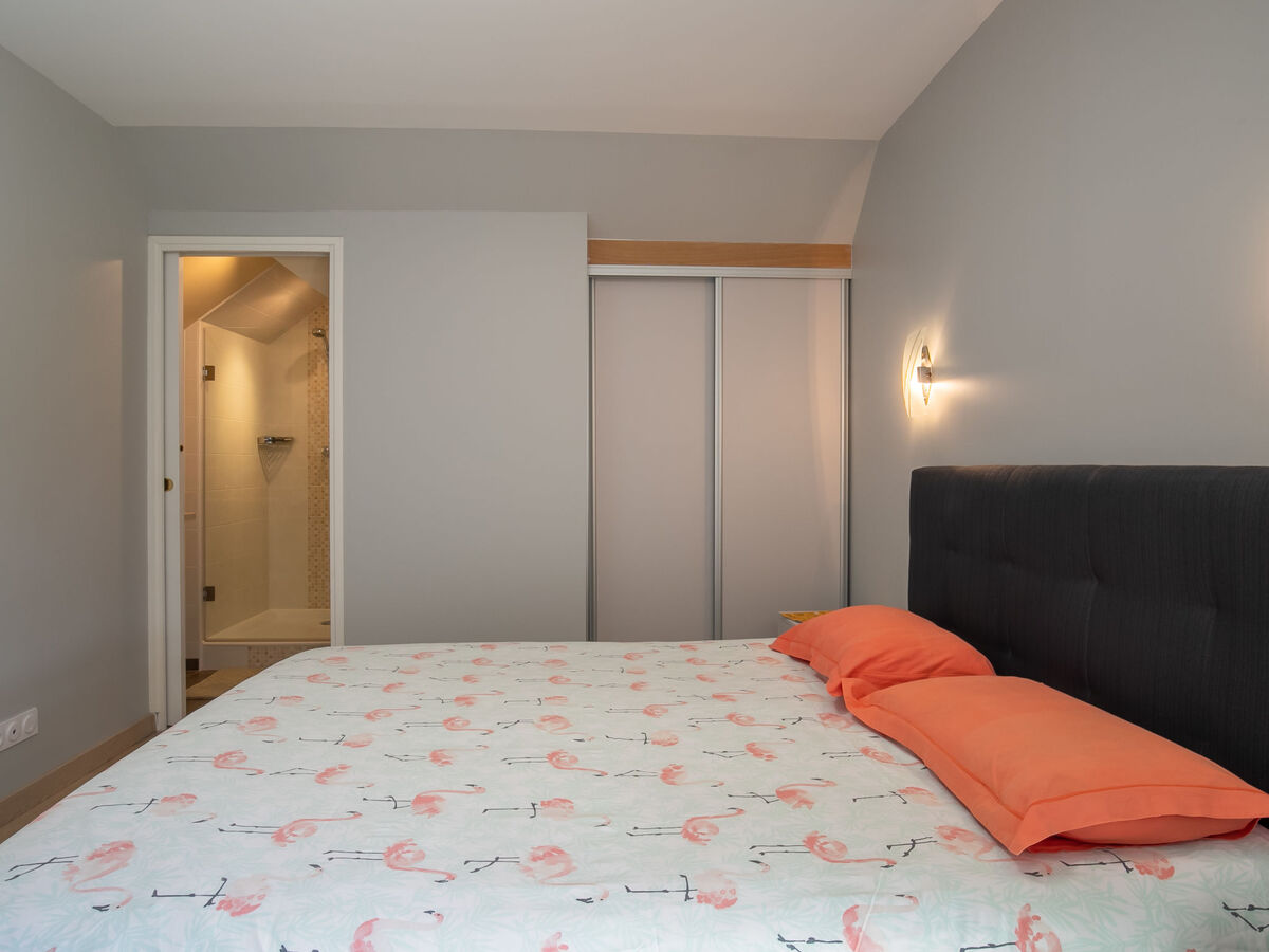 Les Chardons Bleus 2 – Apt 4 pers., vue mer à Brignogan - Photo 14