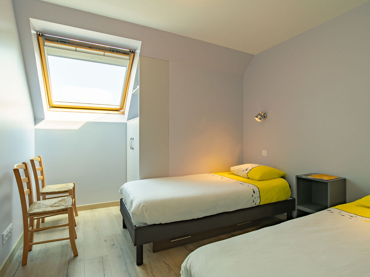 Les Chardons Bleus 2 – Apt 4 pers., vue mer à Brignogan - Photo 17