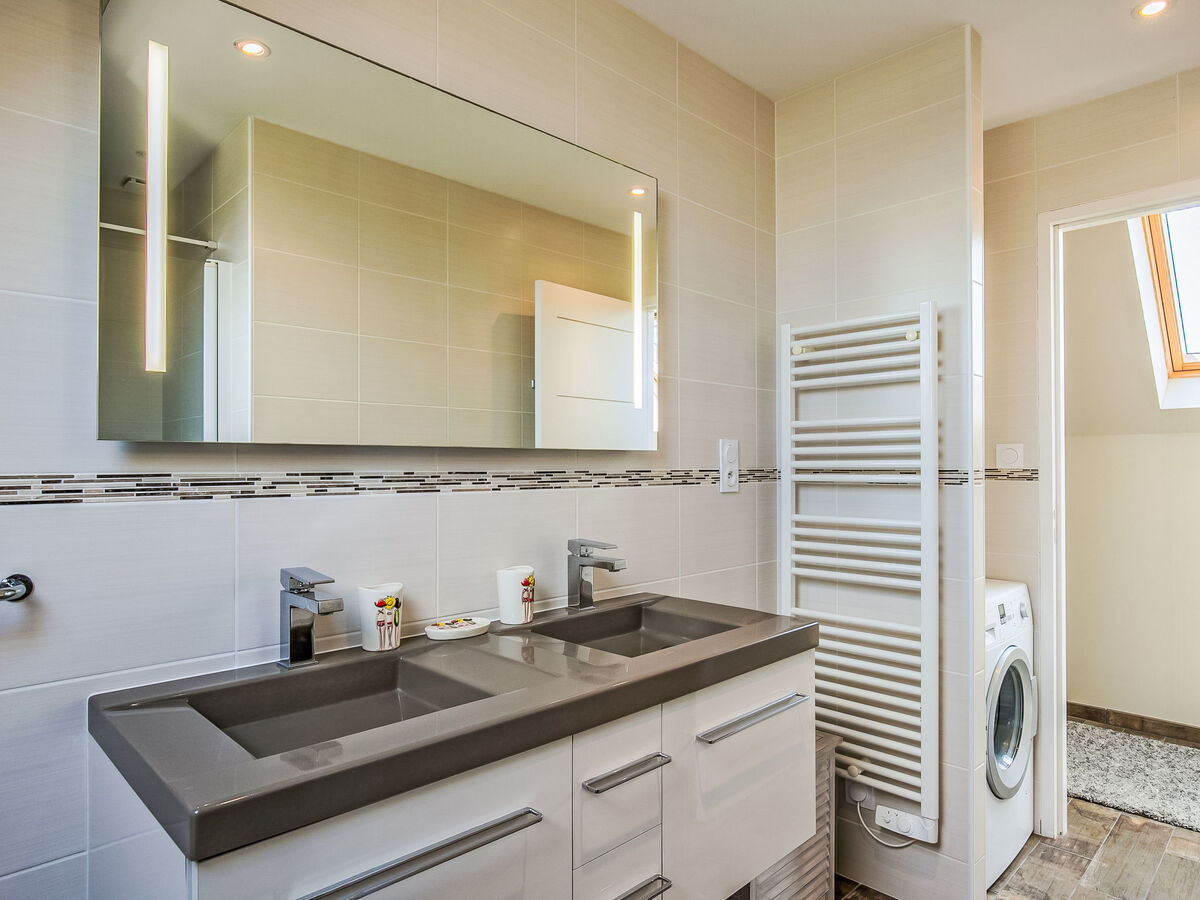 Les Chardons Bleus 2 – Apt 4 pers., vue mer à Brignogan - Photo 19