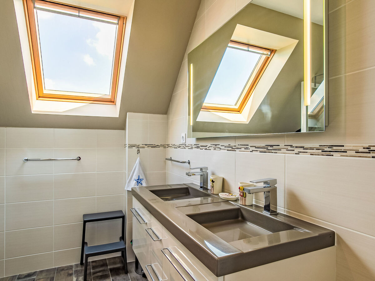 Les Chardons Bleus 2 – Apt 4 pers., vue mer à Brignogan - Photo 21