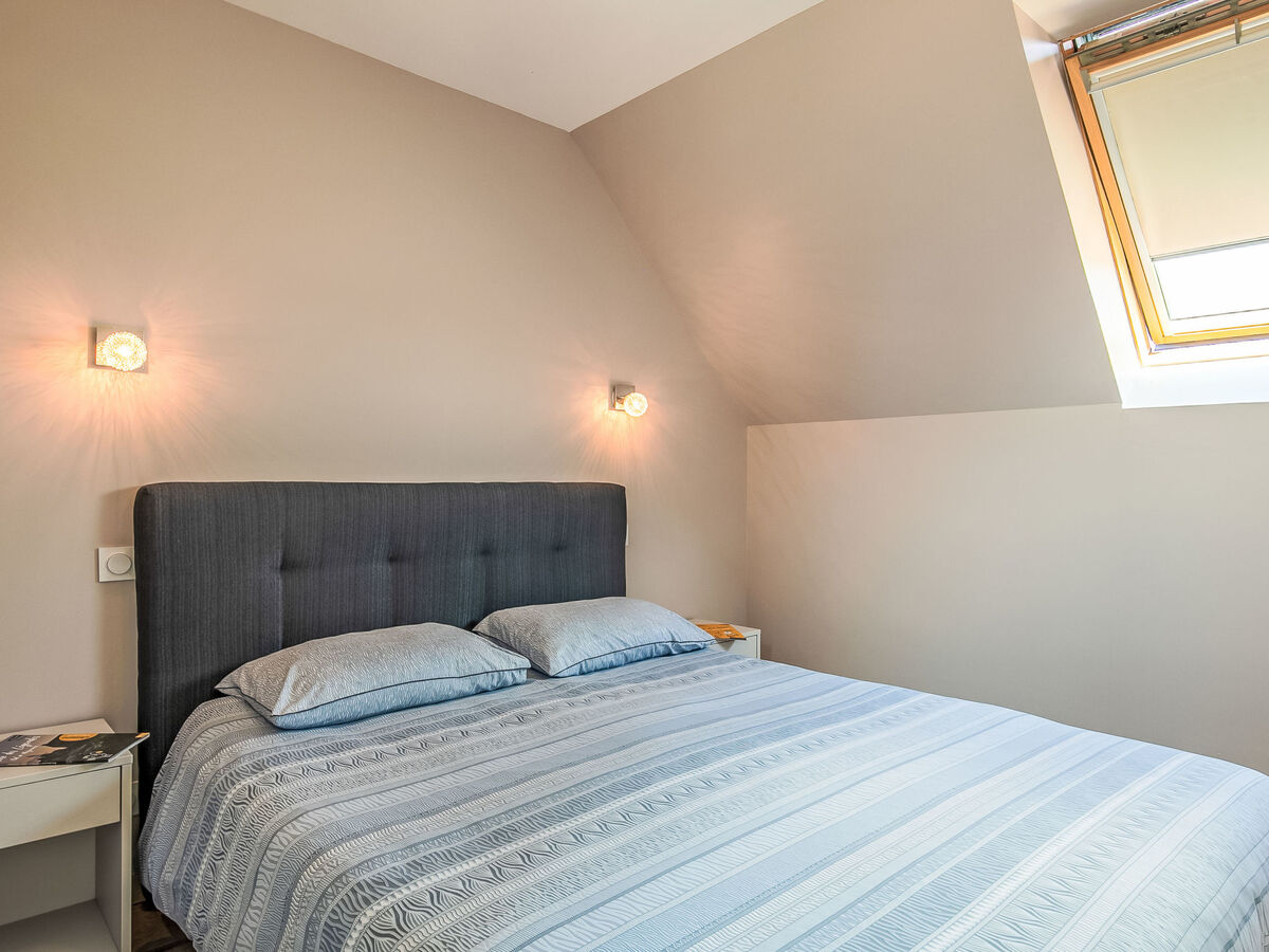 Les Chardons Bleus 2 – Apt 4 pers., vue mer à Brignogan - Photo 23