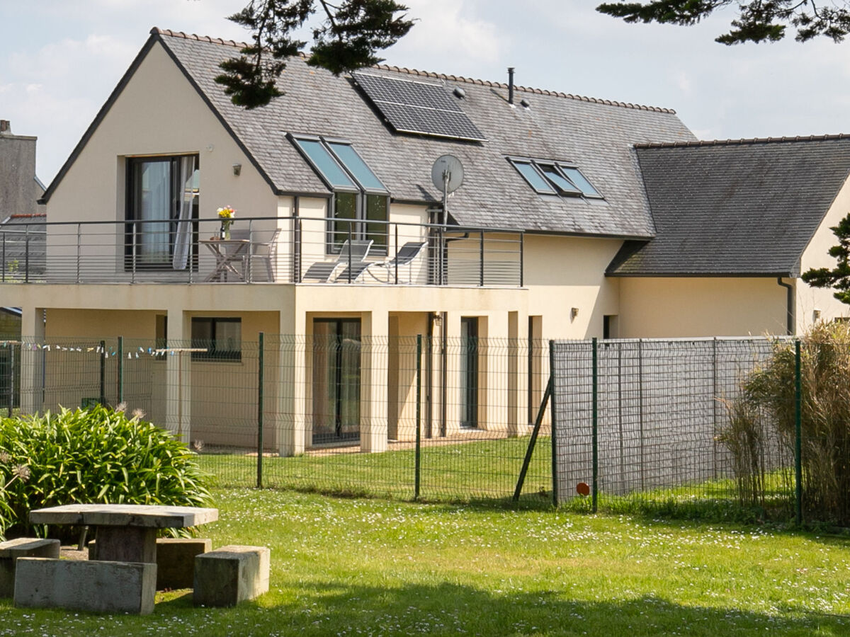 Les Chardons Bleus 2 – Apt 4 pers., vue mer à Brignogan - Photo 24