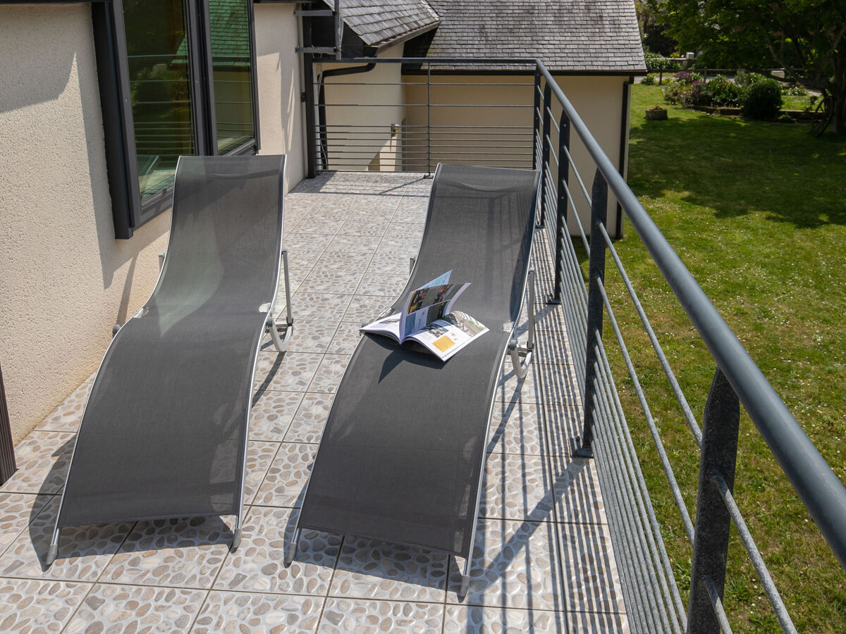 Les Chardons Bleus 2 – Apt 4 pers., vue mer à Brignogan - Photo 25