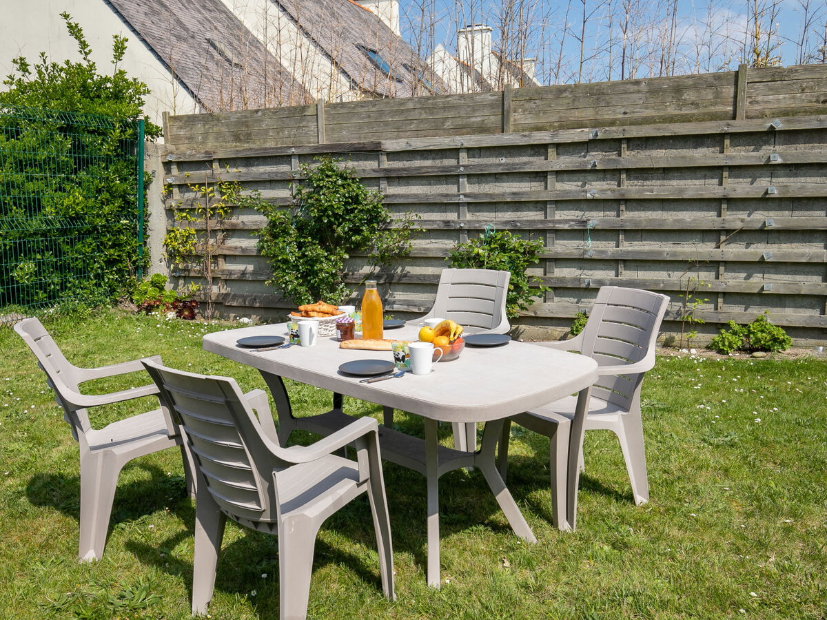 Les Chardons Bleus 2 – Apt 4 pers., vue mer à Brignogan - Photo 27