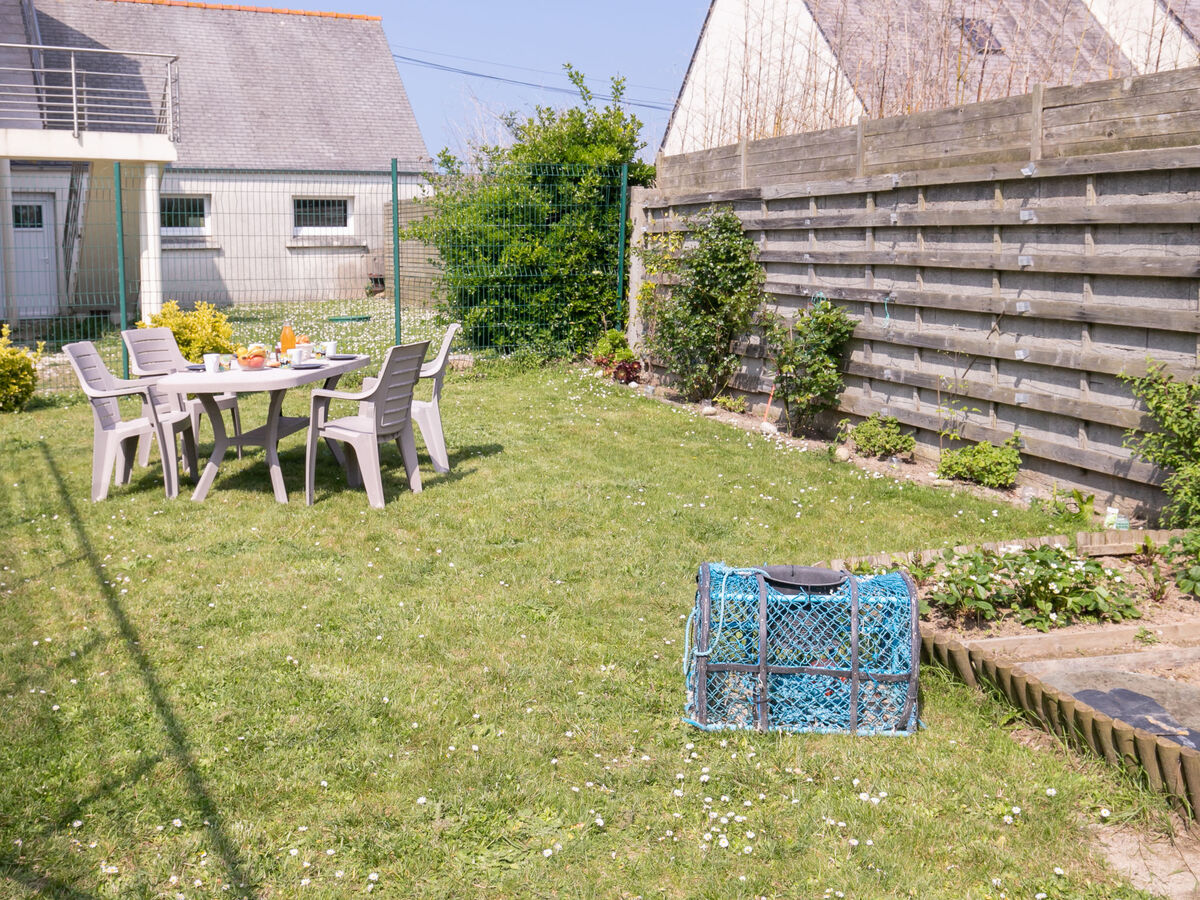 Les Chardons Bleus 2 – Apt 4 pers., vue mer à Brignogan - Photo 28