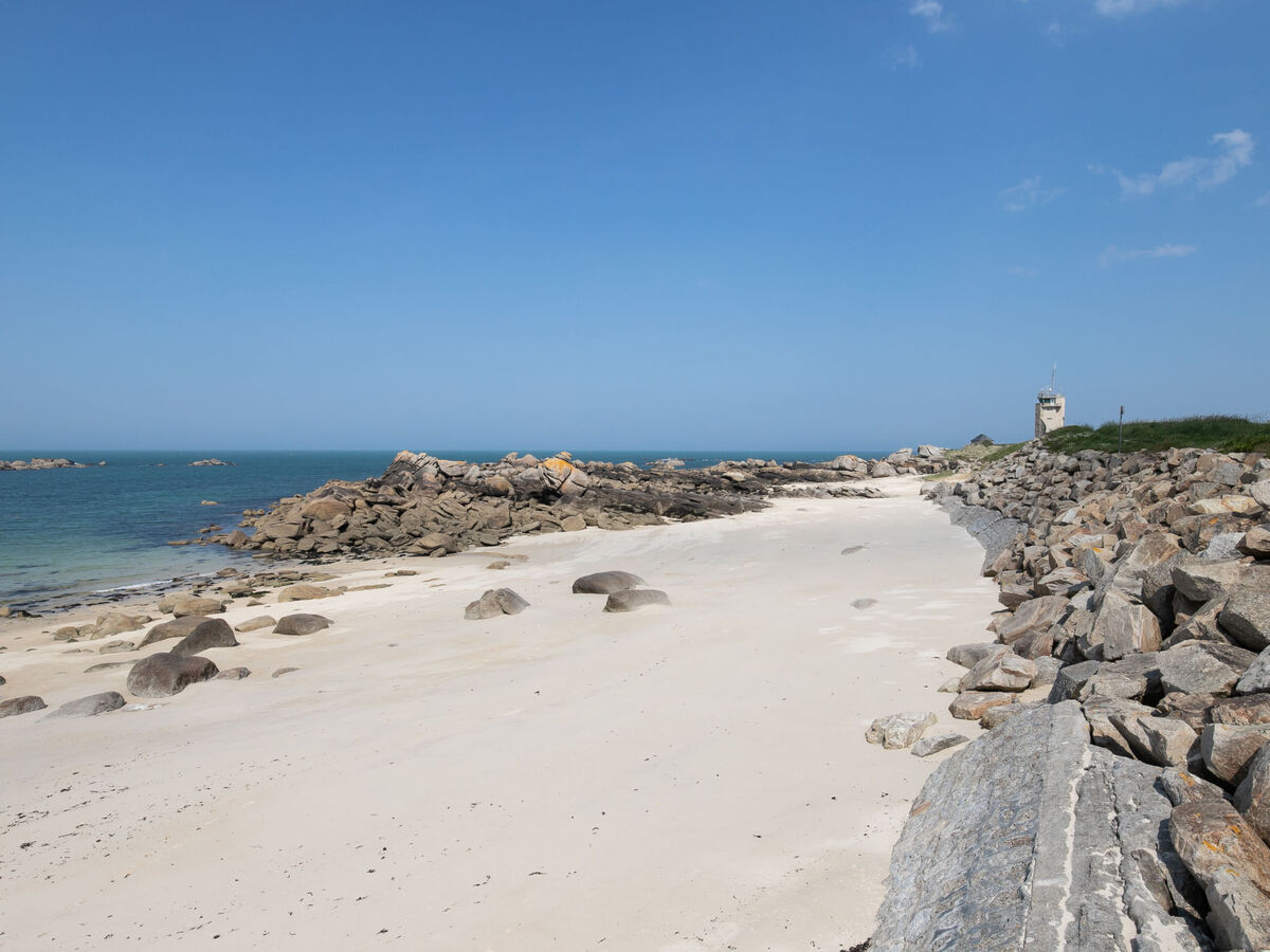 Les Chardons Bleus 2 – Apt 4 pers., vue mer à Brignogan - Photo 31