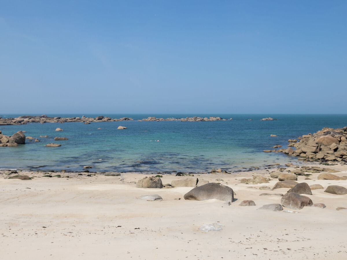 Les Chardons Bleus 2 – Apt 4 pers., vue mer à Brignogan - Photo 32