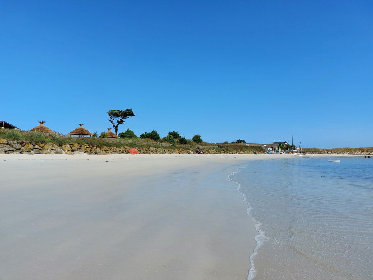 Les Chardons Bleus 2 – Apt 4 pers., vue mer à Brignogan - Photo 37