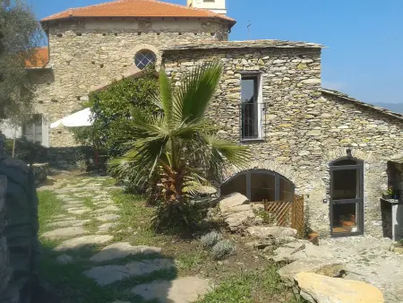 Annina – Maison 2 pièces au cœur de la Ligurie : photo 17