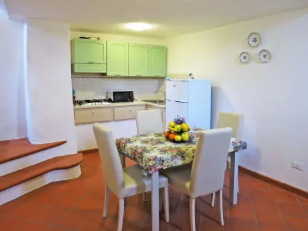 Maria Luisa - Maison rénovée 40 m² à Dolcedo : photo 2