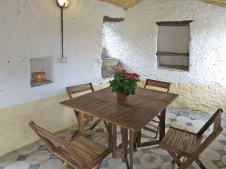 Maria Luisa - Maison rénovée 40 m² à Dolcedo : photo 5