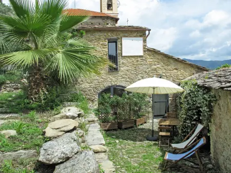 Maria Luisa - Maison rénovée 40 m² à Dolcedo : photo 21
