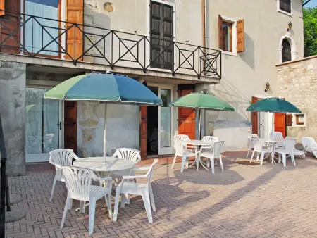 Ca' Pignoi, Appartement 4 personnes à Garda - Photo 12