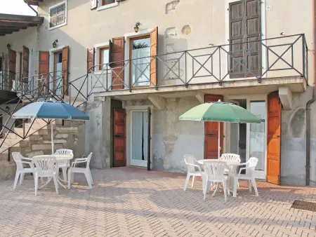 Ca' Pignoi, Appartement 4 personnes à Garda - Photo 13