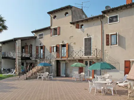 Ca' Pignoi, Appartement 4 personnes à Garda - Photo 14