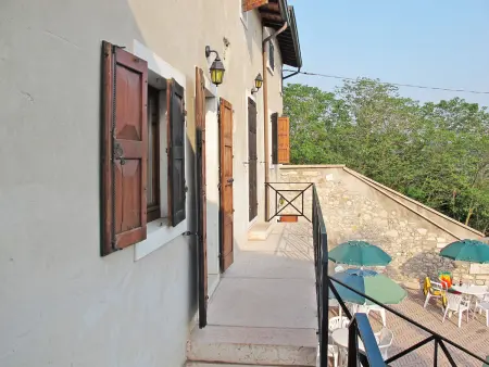 Ca' Pignoi, appartement 2 pièces à Garda : photo 4